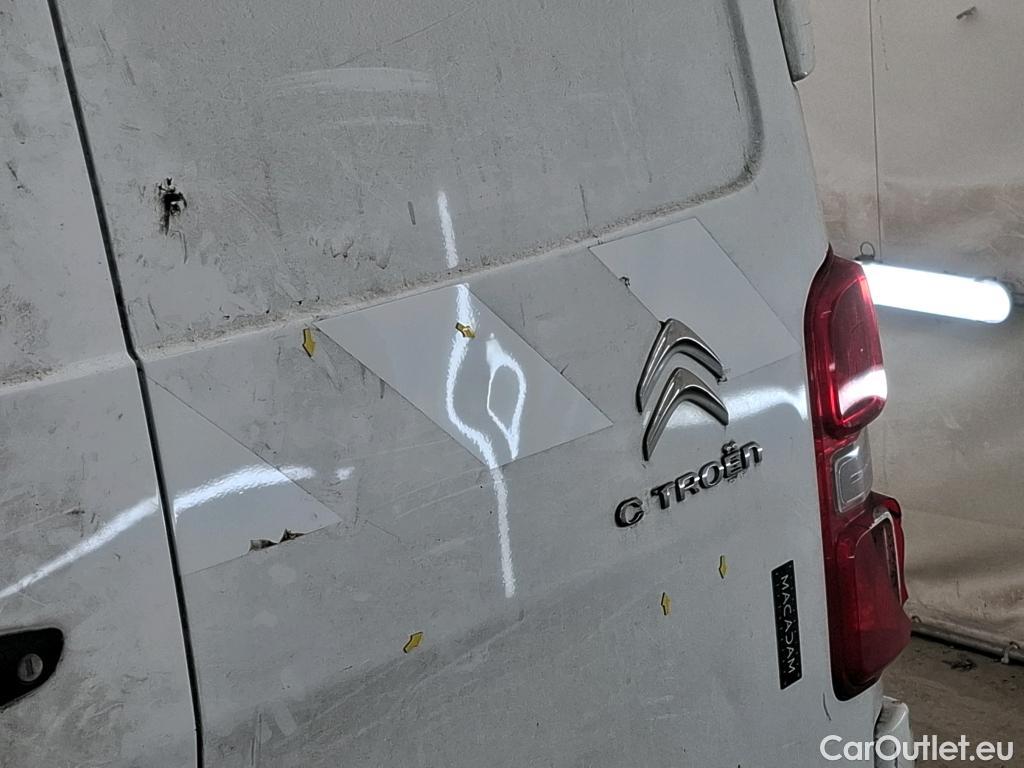  Citroen  Jumpy  Fourgon Club M 1.5 BlueHDi 120CV BVM6 E6dT #49