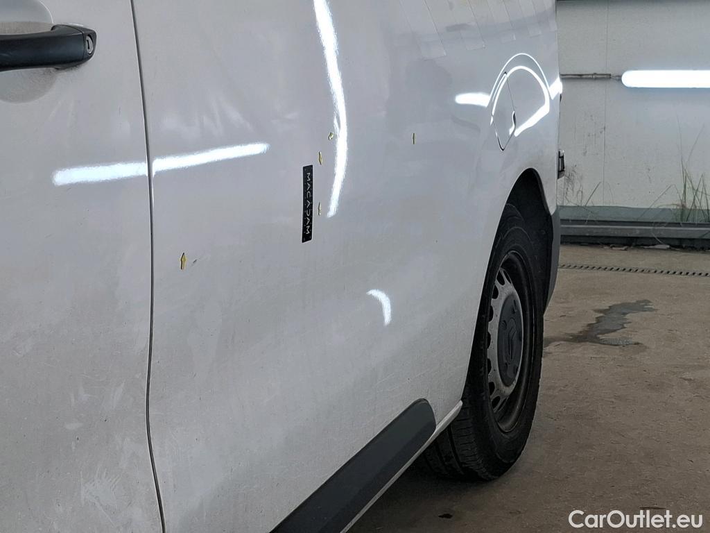  Citroen  Jumpy  Fourgon Club M 1.5 BlueHDi 120CV BVM6 E6dT #11