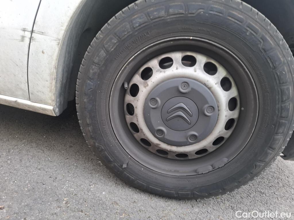  Citroen  Jumpy  Fourgon Club M 1.5 BlueHDi 120CV BVM6 E6dT #106