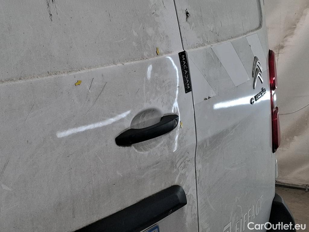  Citroen  Jumpy  Fourgon Club M 1.5 BlueHDi 120CV BVM6 E6dT #56