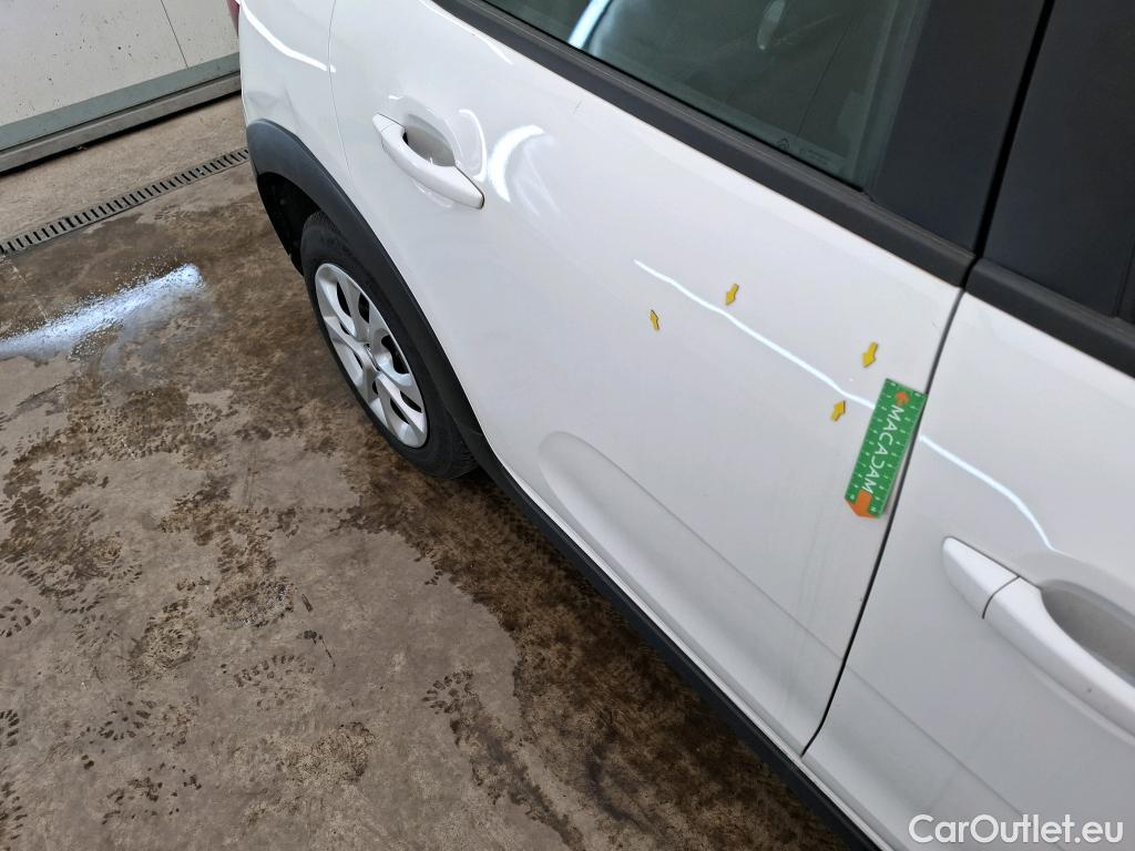  Citroen  C3  Société Feel 1.5 BlueHDI 100CV BVM6 E6d #25