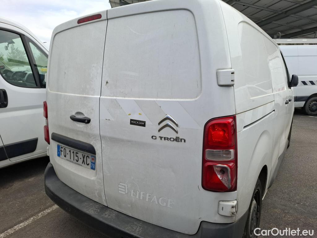  Citroen  Jumpy  Fourgon Club M 1.5 BlueHDi 120CV BVM6 E6dT #50