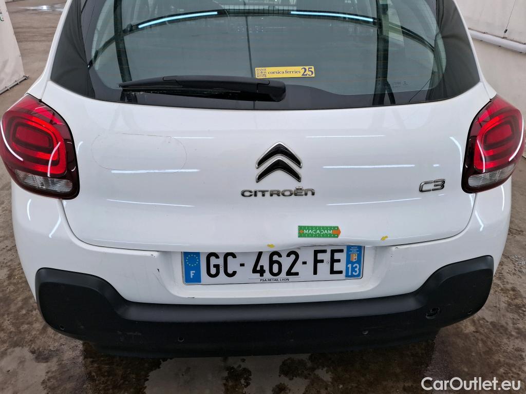 Citroen  C3  Société Feel 1.5 BlueHDI 100CV BVM6 E6d #16