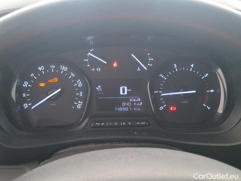  Citroen  Jumpy  Fourgon Club M 1.5 BlueHDi 120CV BVM6 E6dT #105
