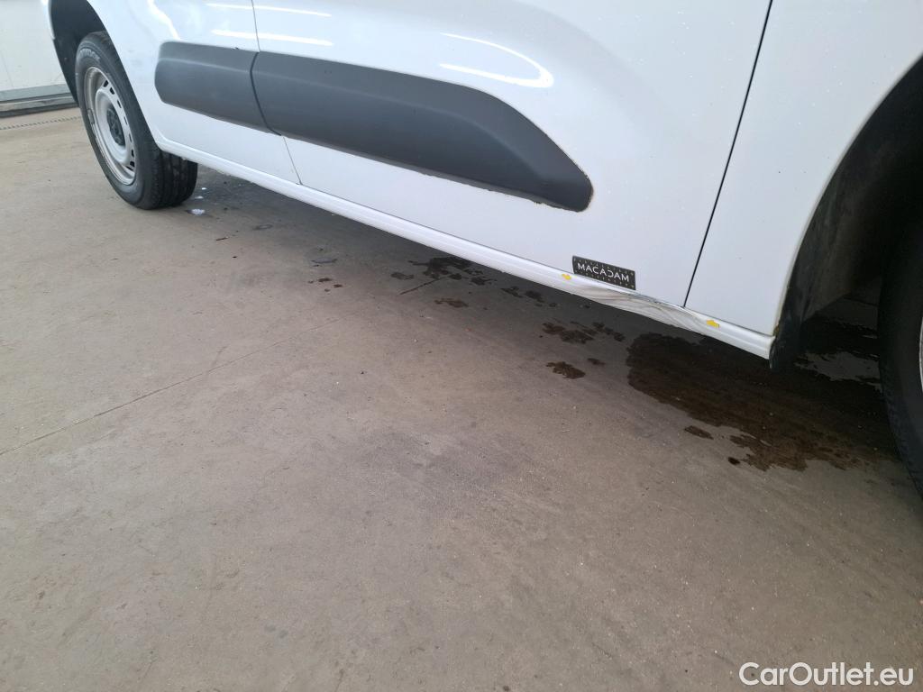  Peugeot  Partner  Premium L1 1.5 HDi 75CV BVM5 E6dT #6