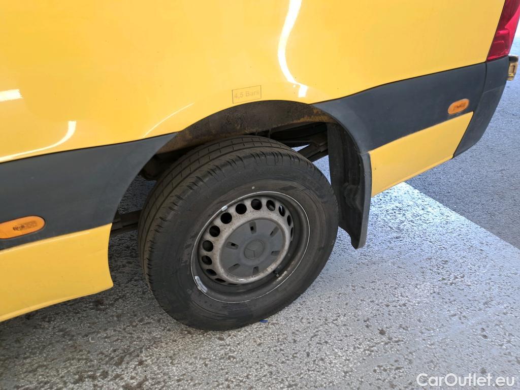  Mercedes  Sprinter MERCEDES-BENZ  VU 4p Fourgon 314 CDI Emp 3665 3.5T #10