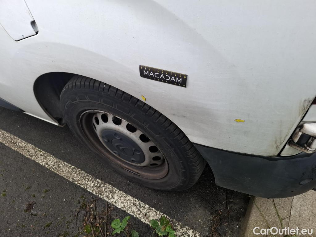  Citroen  Jumpy  Fourgon Club M 1.5 BlueHDi 120CV BVM6 E6dT #18