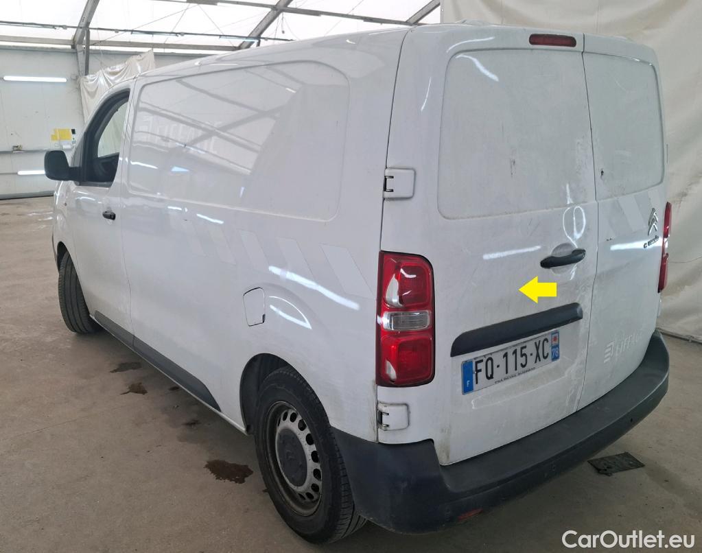  Citroen  Jumpy  Fourgon Club M 1.5 BlueHDi 120CV BVM6 E6dT #94