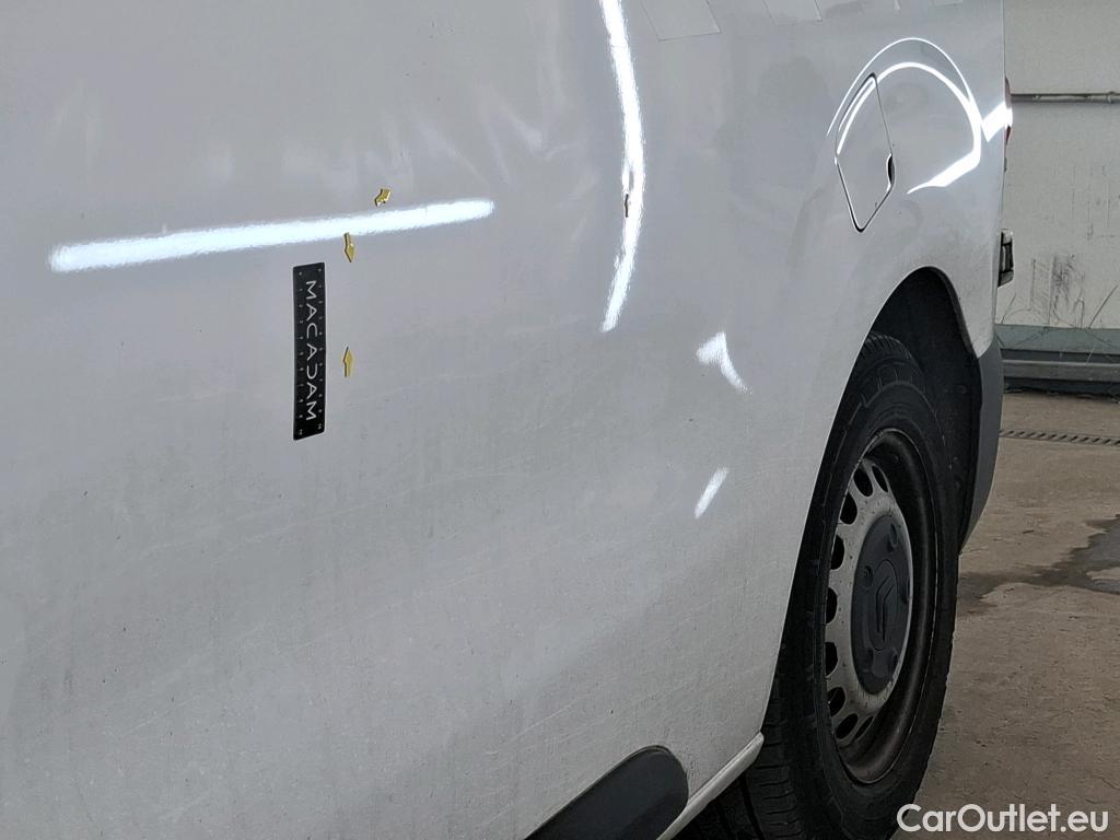  Citroen  Jumpy  Fourgon Club M 1.5 BlueHDi 120CV BVM6 E6dT #10