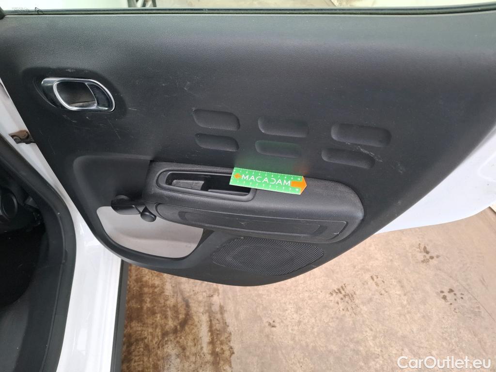  Citroen  C3  Société Feel 1.5 BlueHDI 100CV BVM6 E6d #45