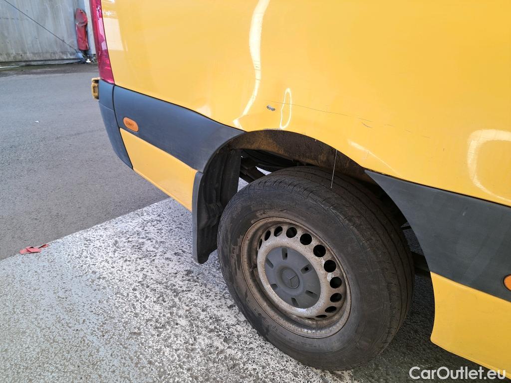  Mercedes  Sprinter MERCEDES-BENZ  VU 4p Fourgon 314 CDI Emp 3665 3.5T #13