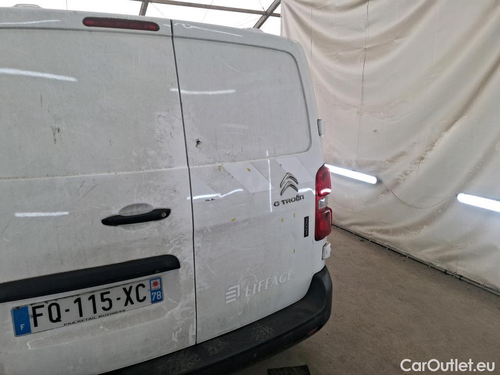  Citroen  Jumpy  Fourgon Club M 1.5 BlueHDi 120CV BVM6 E6dT #44