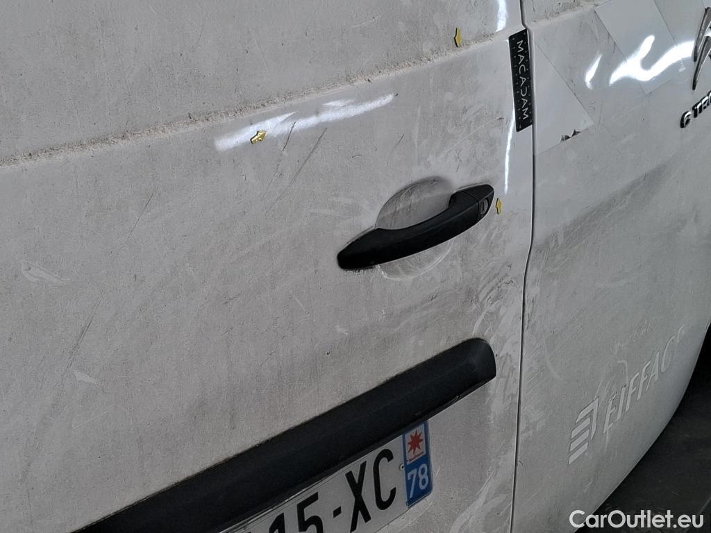  Citroen  Jumpy  Fourgon Club M 1.5 BlueHDi 120CV BVM6 E6dT #58