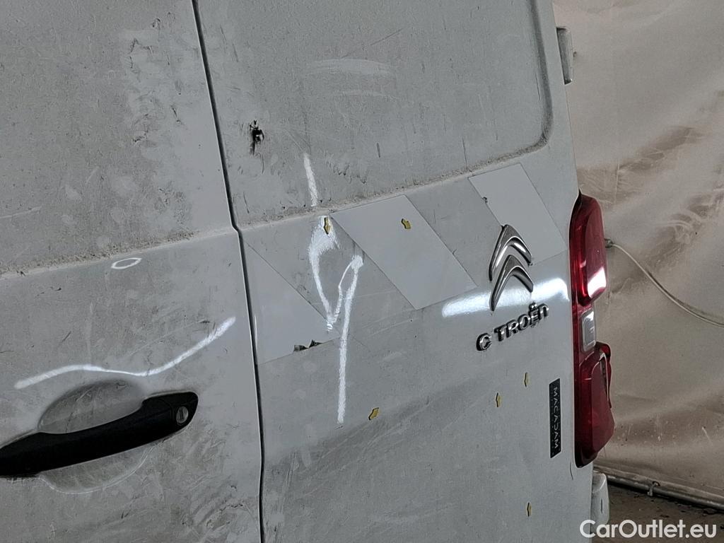  Citroen  Jumpy  Fourgon Club M 1.5 BlueHDi 120CV BVM6 E6dT #48