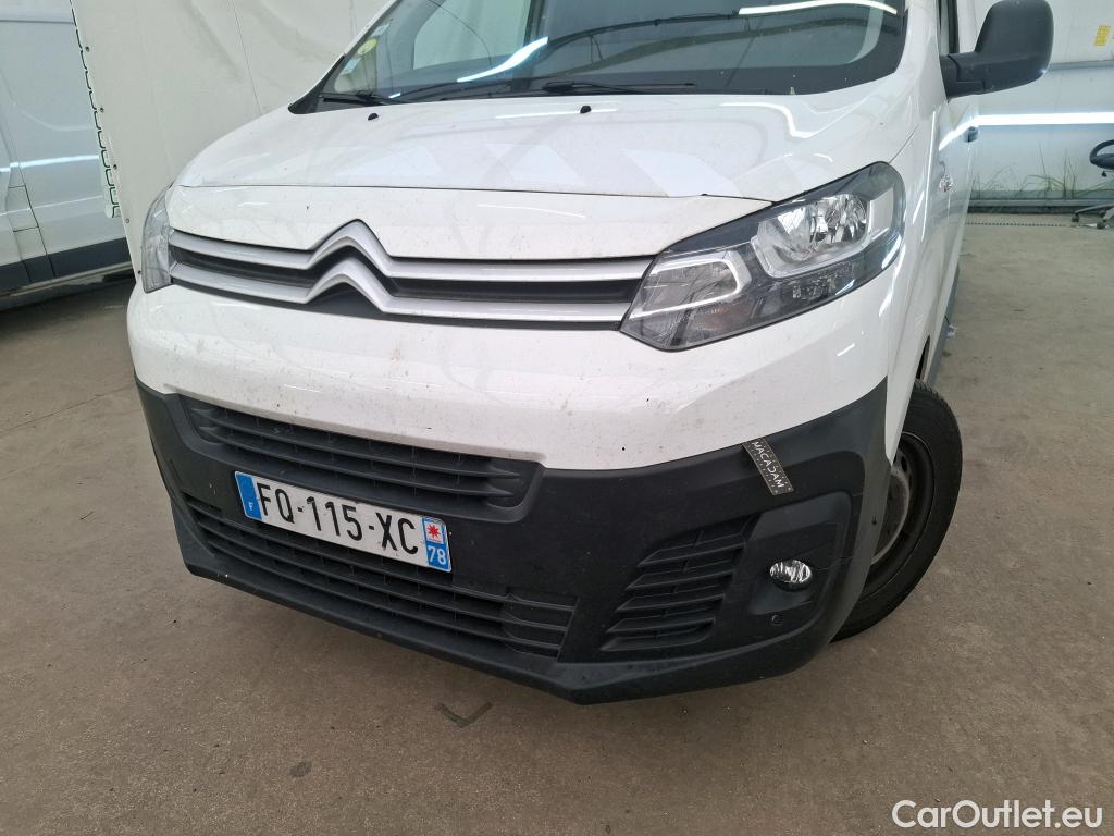  Citroen  Jumpy  Fourgon Club M 1.5 BlueHDi 120CV BVM6 E6dT #19