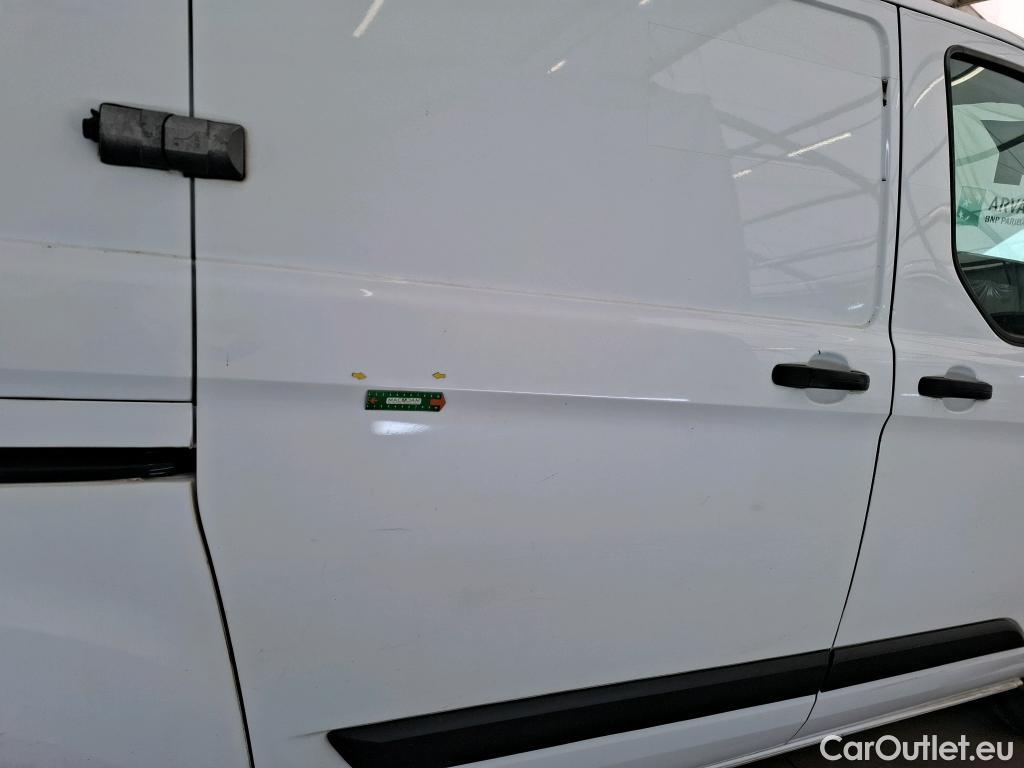  Ford  Transit Connect FORD Transit Custom VU 4p Fourgon 2.0 ECOBLUE 130 300 L1H1 TREND BUSINESS #22