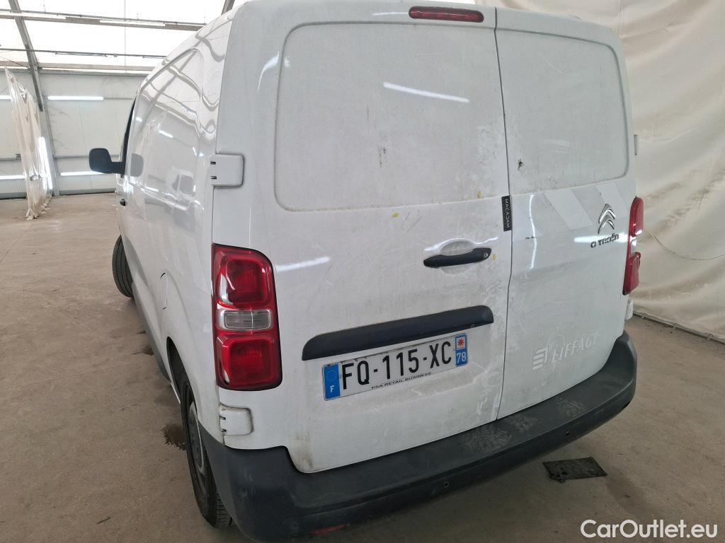  Citroen  Jumpy  Fourgon Club M 1.5 BlueHDi 120CV BVM6 E6dT #55
