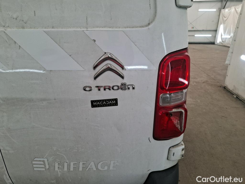 Citroen  Jumpy  Fourgon Club M 1.5 BlueHDi 120CV BVM6 E6dT #95
