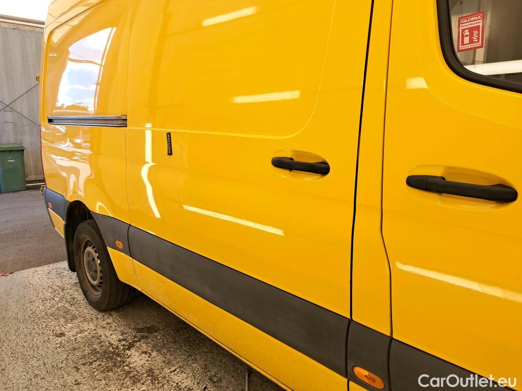  Mercedes  Sprinter MERCEDES-BENZ  VU 4p Fourgon 314 CDI Emp 3665 3.5T #7