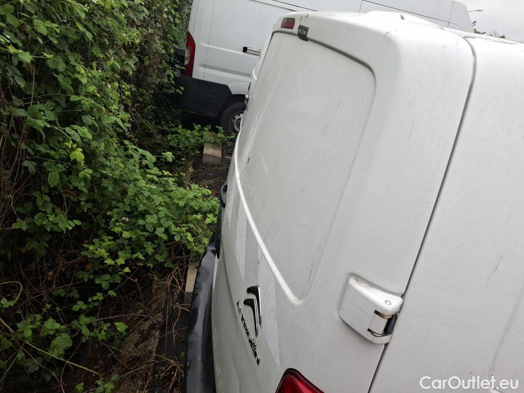  Citroen  Jumpy  Fourgon Club M 1.5 BlueHDi 120CV BVM6 E6dT #54
