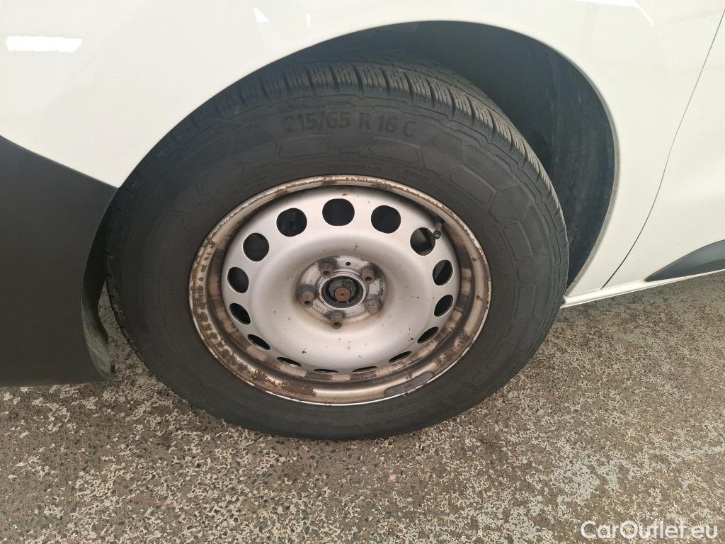  Peugeot  Expert  Fourgon Asphalt L2 2.0 HDi 150CV BVM6 E6dT #21