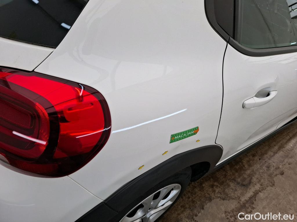 Citroen  C3  Société Feel 1.5 BlueHDI 100CV BVM6 E6d #12