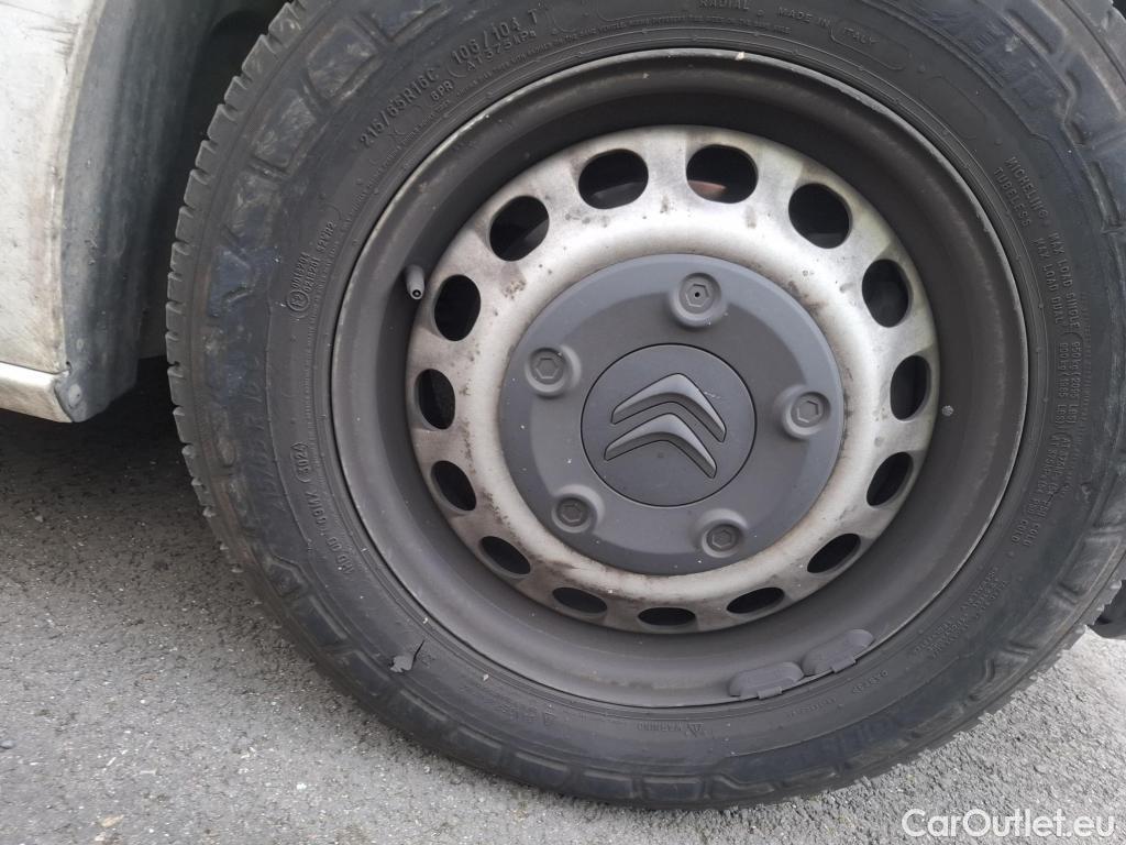  Citroen  Jumpy  Fourgon Club M 1.5 BlueHDi 120CV BVM6 E6dT #107