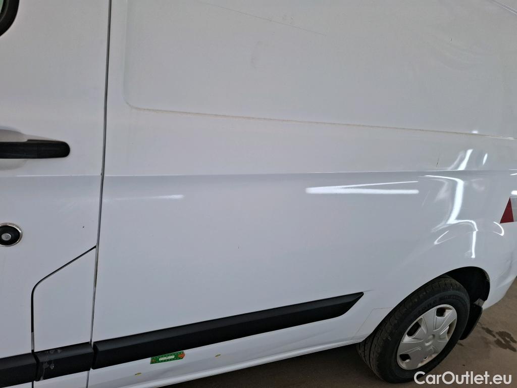  Ford  Transit Connect FORD Transit Custom VU 4p Fourgon 2.0 ECOBLUE 130 300 L1H1 TREND BUSINESS #1