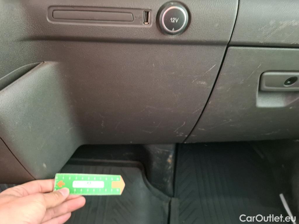  Ford  Transit Connect FORD Transit Custom VU 4p Fourgon 2.0 ECOBLUE 130 300 L1H1 TREND BUSINESS #38