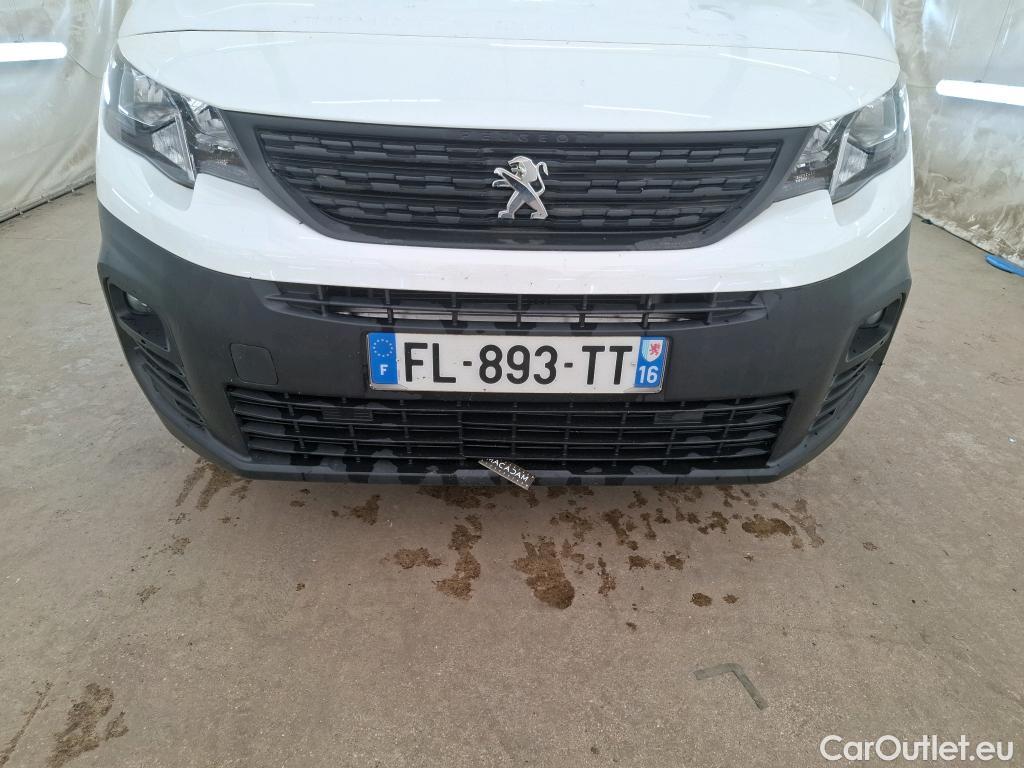  Peugeot  Partner  Premium L1 1.5 HDi 75CV BVM5 E6dT #18
