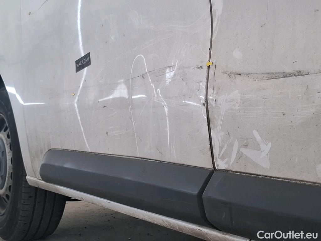  Citroen  Jumpy  Fourgon Club M 1.5 BlueHDi 120CV BVM6 E6dT #2
