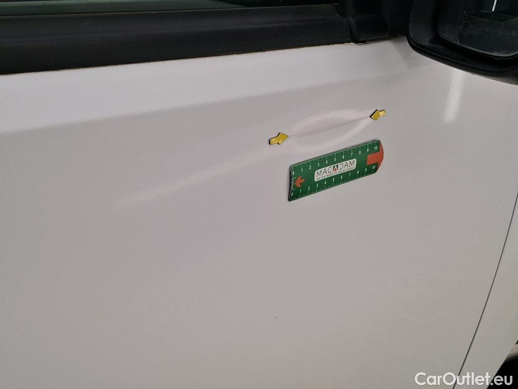  Peugeot  Partner PEUGEOT  VU 4p Fourgonnette BHDI 100 S&S STANDARD 1000KG PREMIUM #18