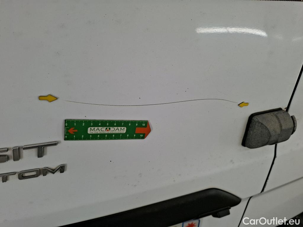  Ford  Transit Connect FORD Transit Custom VU 4p Fourgon 2.0 ECOBLUE 130 300 L1H1 TREND BUSINESS #19