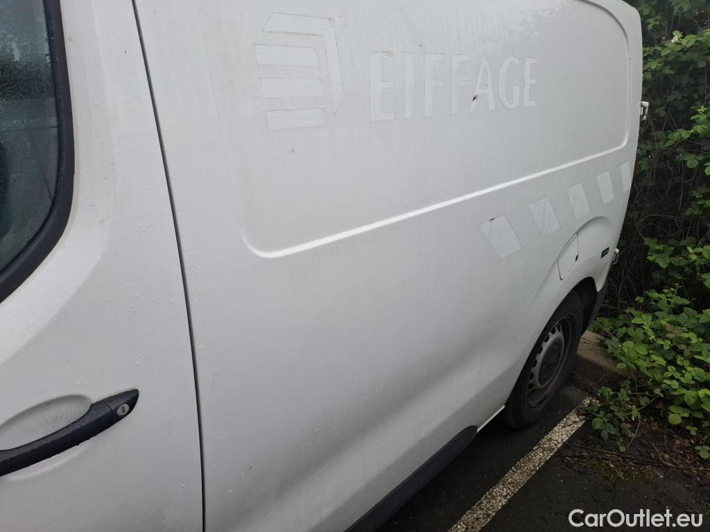  Citroen  Jumpy  Fourgon Club M 1.5 BlueHDi 120CV BVM6 E6dT #16