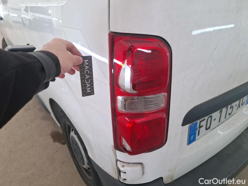  Citroen  Jumpy  Fourgon Club M 1.5 BlueHDi 120CV BVM6 E6dT #76