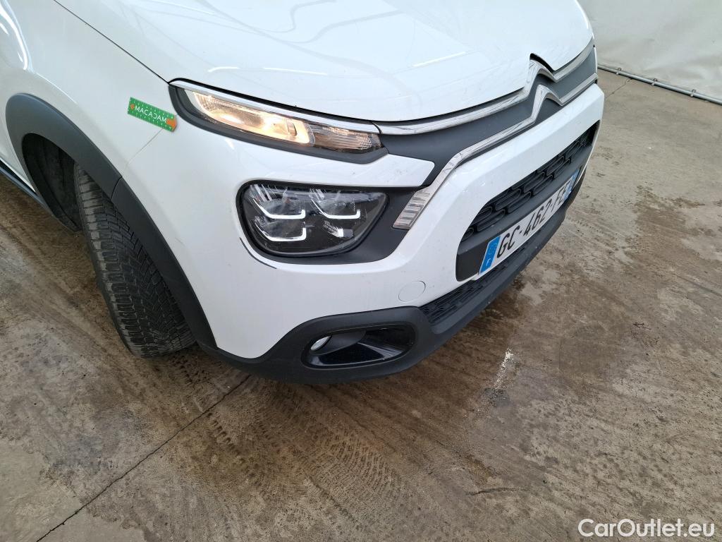  Citroen  C3  Société Feel 1.5 BlueHDI 100CV BVM6 E6d #34