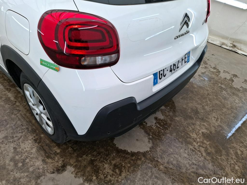  Citroen  C3  Société Feel 1.5 BlueHDI 100CV BVM6 E6d #18
