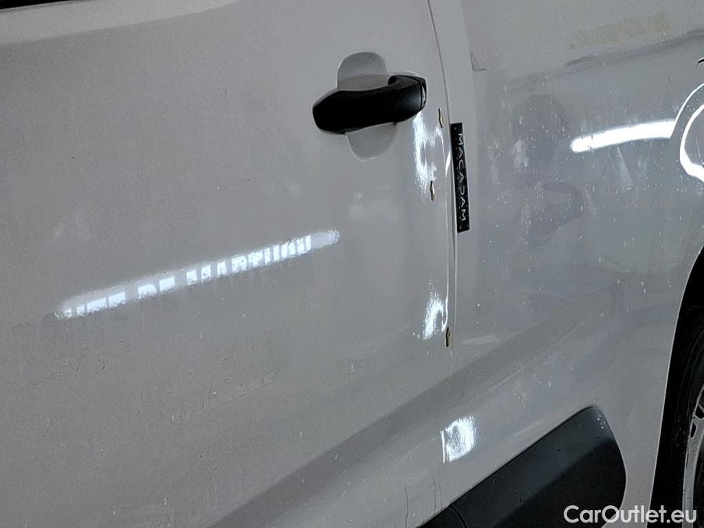 Peugeot  Partner  Premium L1 1.5 HDi 75CV BVM5 E6dT #14