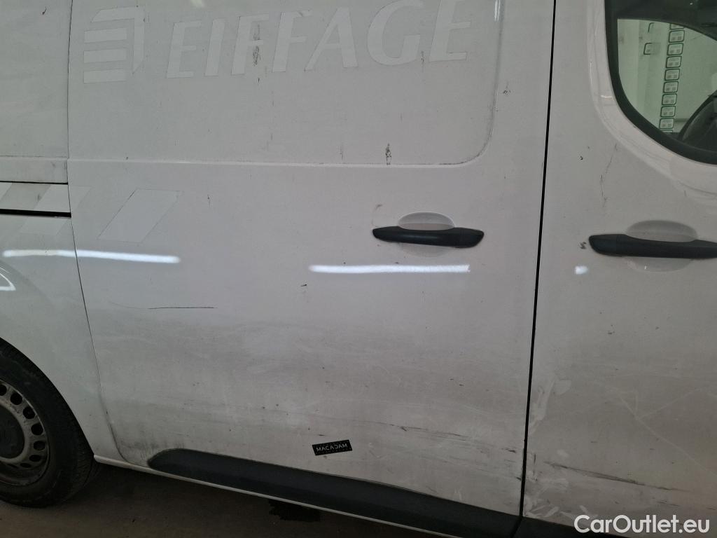  Citroen  Jumpy  Fourgon Club M 1.5 BlueHDi 120CV BVM6 E6dT #86