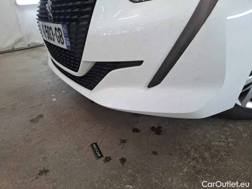  Peugeot  208  Premium 1.5 HDi 100CV BVM6 E6d #4