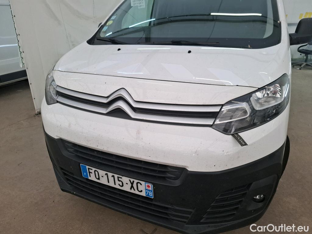  Citroen  Jumpy  Fourgon Club M 1.5 BlueHDi 120CV BVM6 E6dT #62