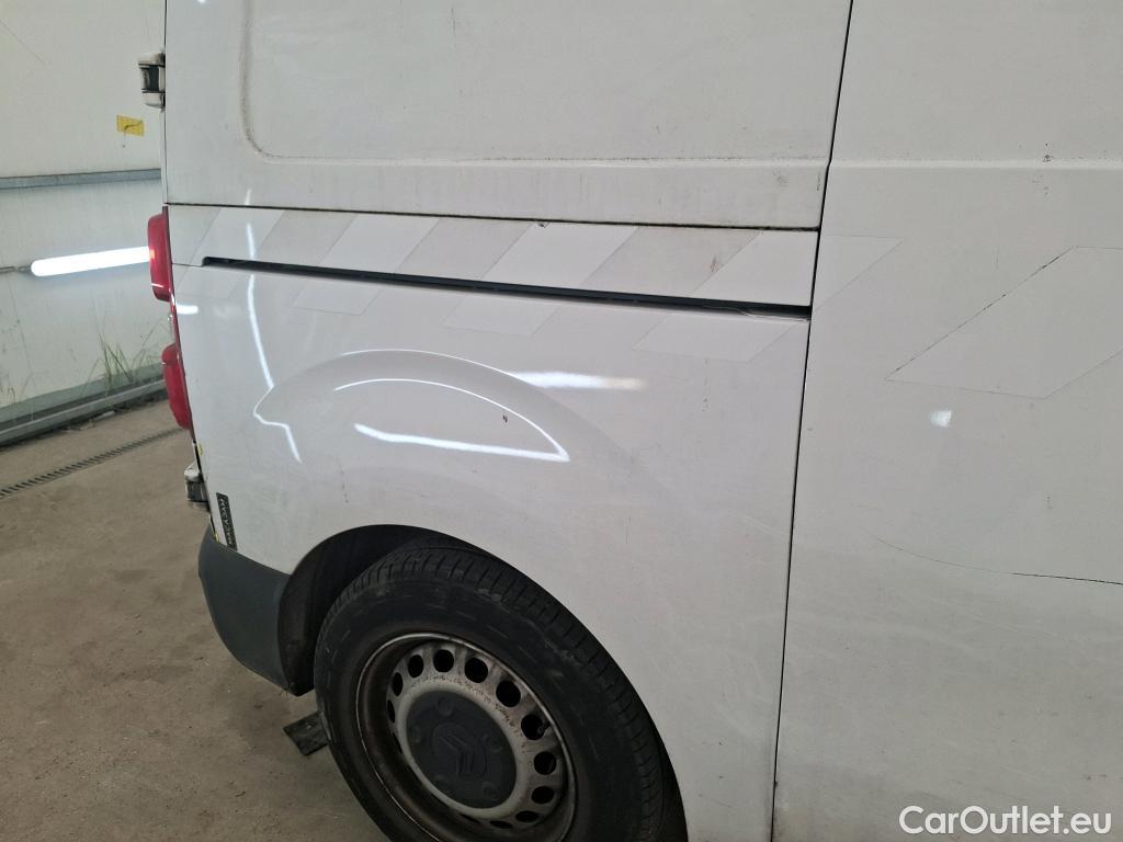  Citroen  Jumpy  Fourgon Club M 1.5 BlueHDi 120CV BVM6 E6dT #37