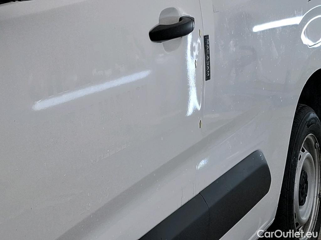  Peugeot  Partner  Premium L1 1.5 HDi 75CV BVM5 E6dT #15
