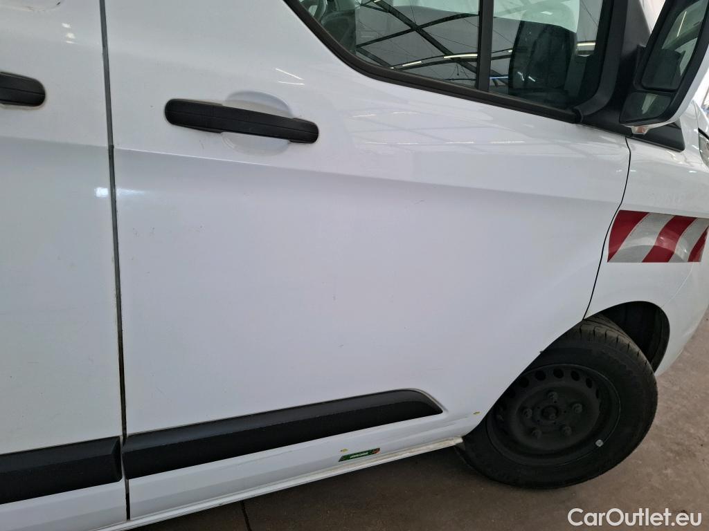  Ford  Transit Connect FORD Transit Custom VU 4p Fourgon 2.0 ECOBLUE 130 300 L1H1 TREND BUSINESS #20