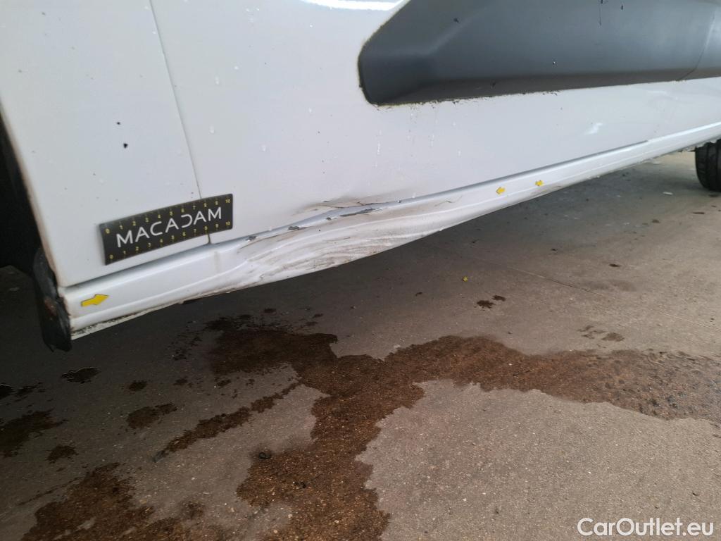  Peugeot  Partner  Premium L1 1.5 HDi 75CV BVM5 E6dT #2