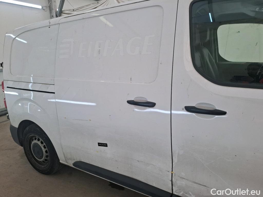  Citroen  Jumpy  Fourgon Club M 1.5 BlueHDi 120CV BVM6 E6dT #1