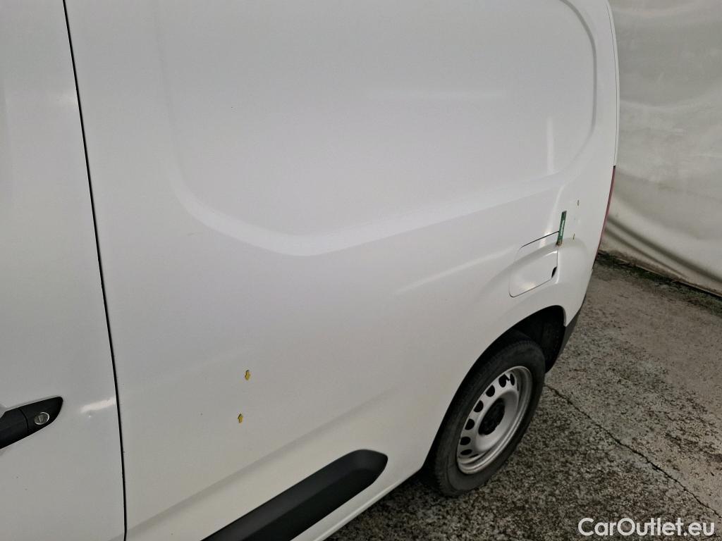  Peugeot  Partner PEUGEOT  VU 4p Fourgonnette BHDI 100 S&S STANDARD 1000KG PREMIUM #3