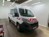  Citroen  Jumper CITROEN  VU 4p Fourgon 35 L2H2 BlueHDi 130 S&S BVM6 Club #2