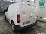  Peugeot  Partner PEUGEOT  VU 4p Fourgonnette BHDI 100 S&S STANDARD 1000KG PREMIUM #2