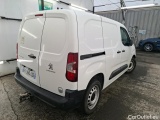  Peugeot  Partner PEUGEOT  VU 4p Fourgonnette BHDI 100 S&S STANDARD 1000KG PREMIUM #3